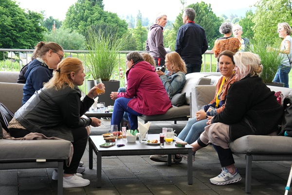 Kinaesthetics-Fachtagung news 1