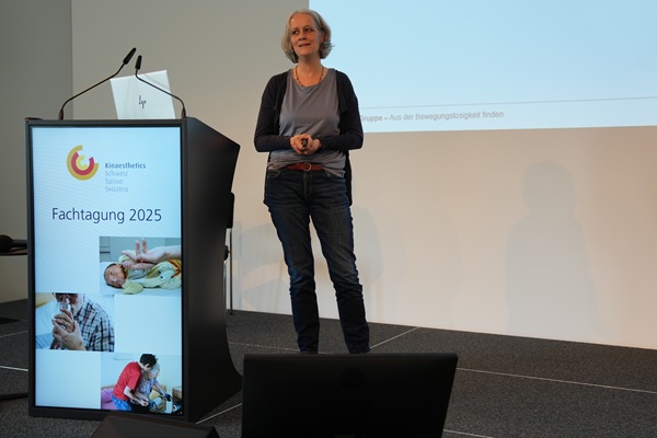 Kinaesthetics-Fachtagung news 2